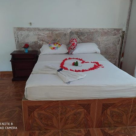 Paraiso Beach Otel Tierra Bomba Island Dış mekan fotoğraf