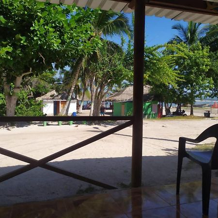 Paraiso Beach Otel Tierra Bomba Island Dış mekan fotoğraf