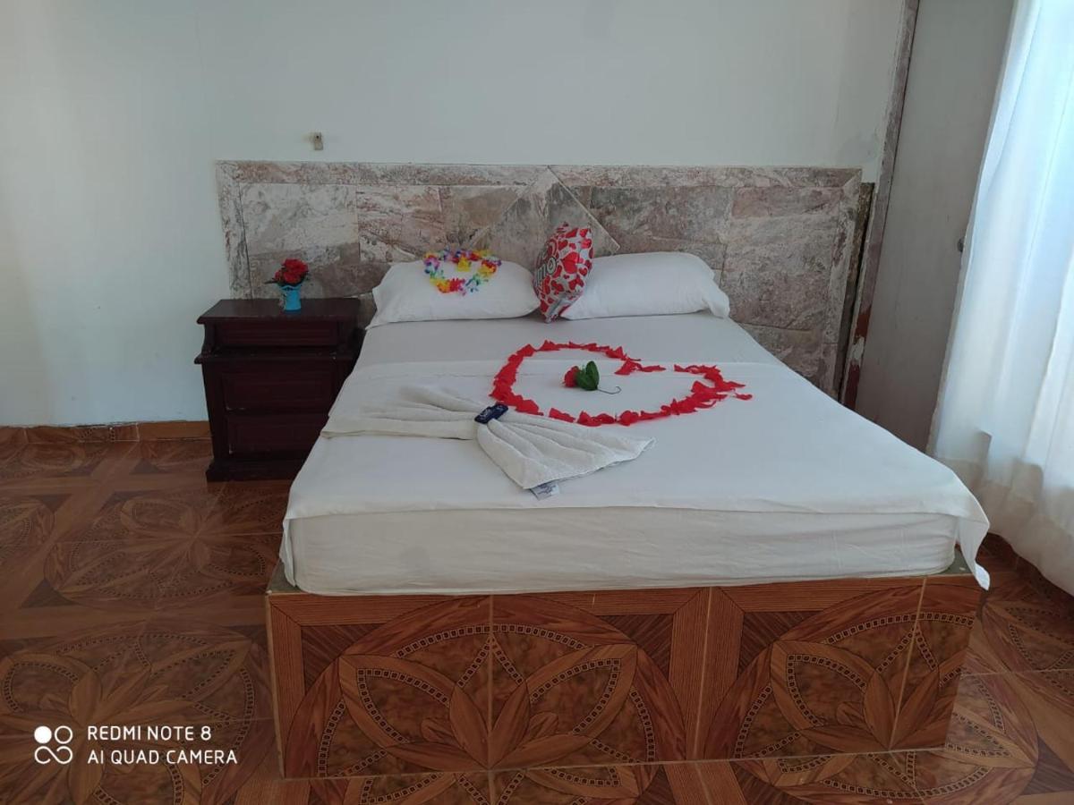 Paraiso Beach Otel Tierra Bomba Island Dış mekan fotoğraf