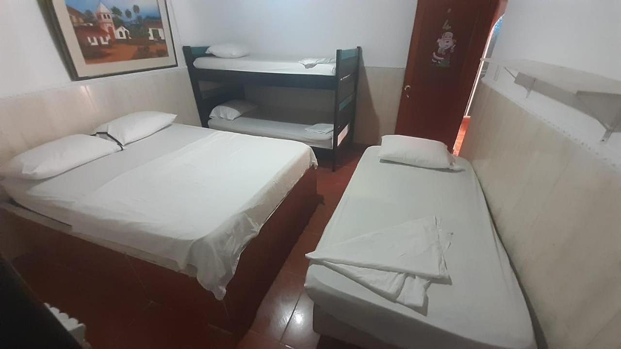 Paraiso Beach Otel Tierra Bomba Island Dış mekan fotoğraf
