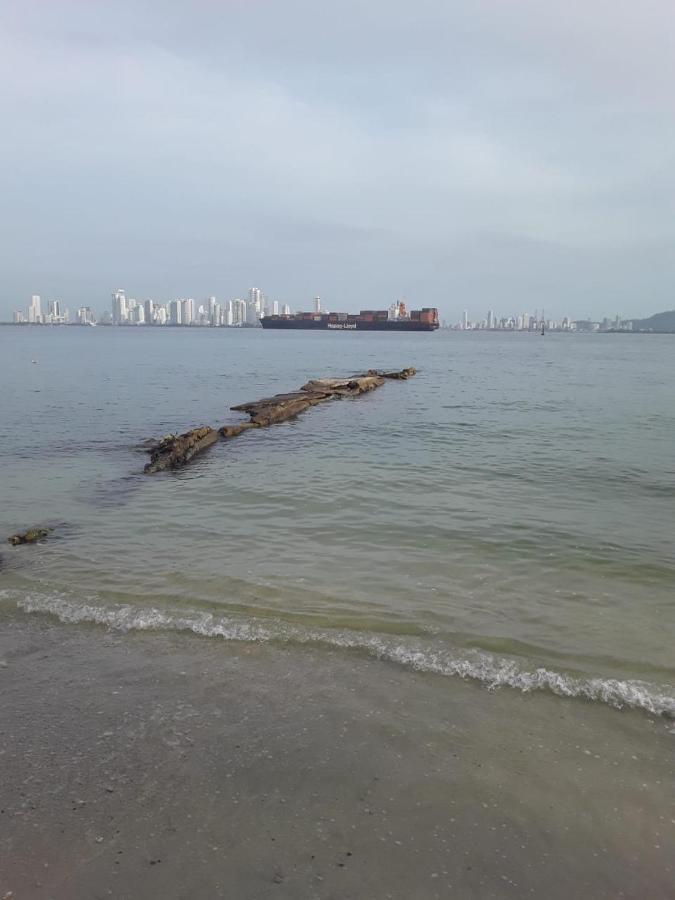 Paraiso Beach Otel Tierra Bomba Island Dış mekan fotoğraf