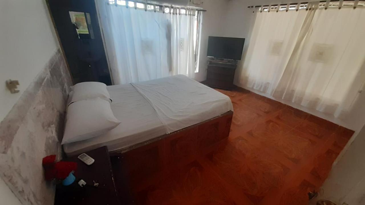Paraiso Beach Otel Tierra Bomba Island Dış mekan fotoğraf