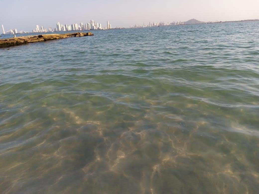 Paraiso Beach Otel Tierra Bomba Island Dış mekan fotoğraf