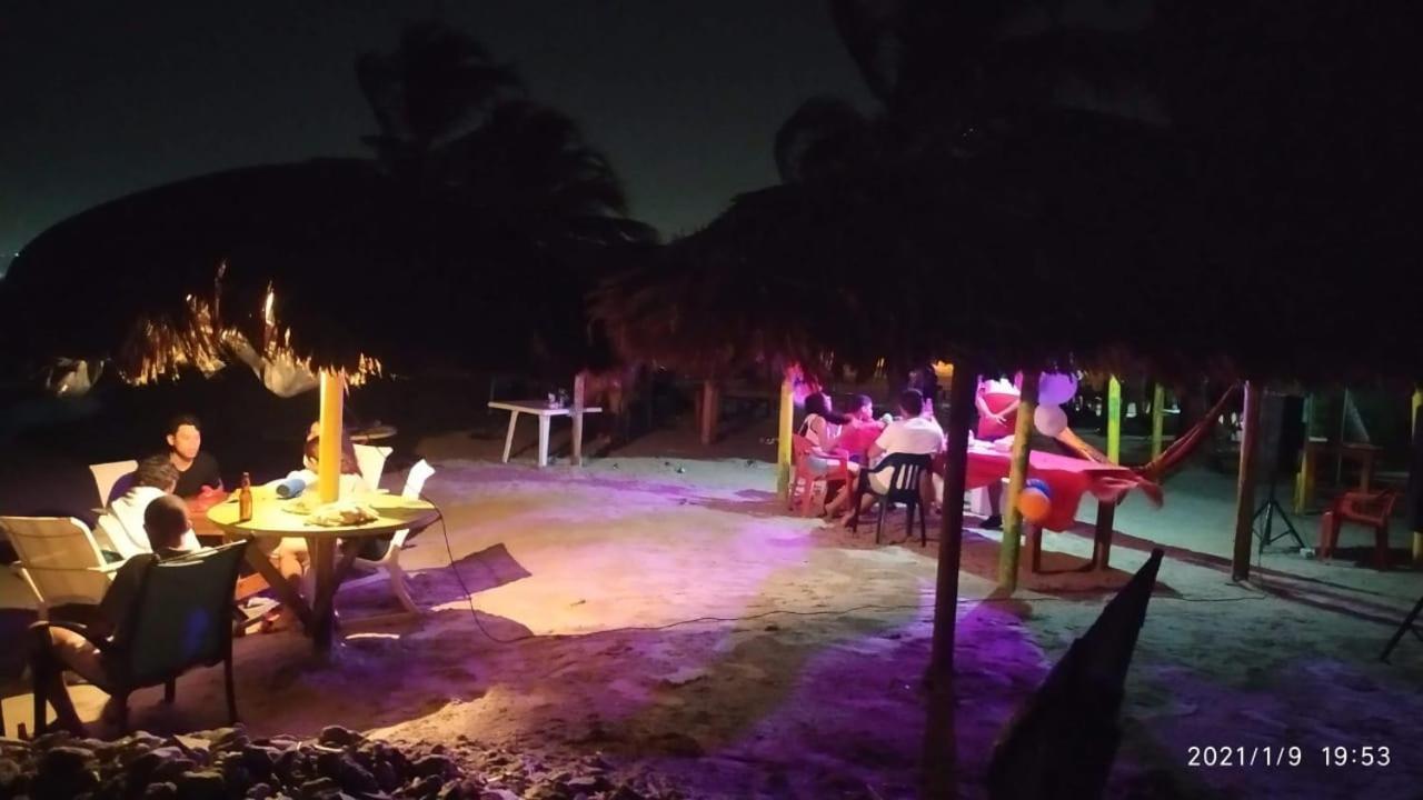 Paraiso Beach Otel Tierra Bomba Island Dış mekan fotoğraf