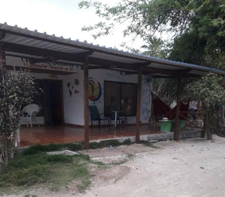 Paraiso Beach Otel Tierra Bomba Island Dış mekan fotoğraf