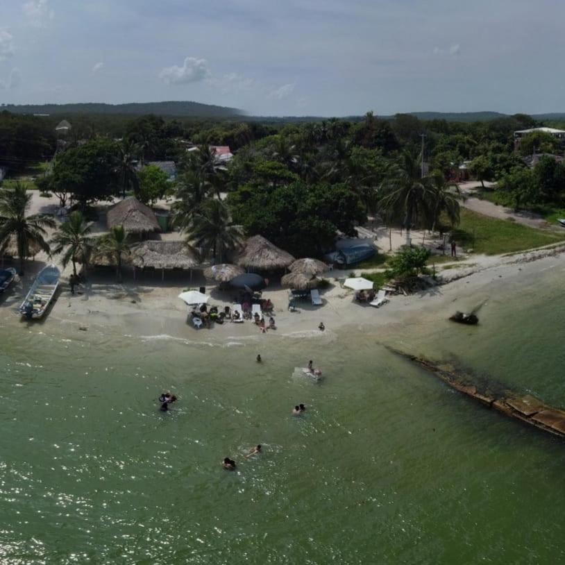 Paraiso Beach Otel Tierra Bomba Island Dış mekan fotoğraf
