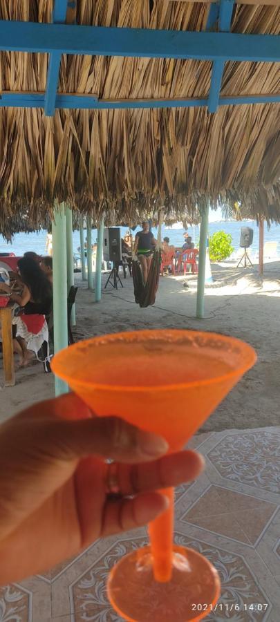 Paraiso Beach Otel Tierra Bomba Island Dış mekan fotoğraf