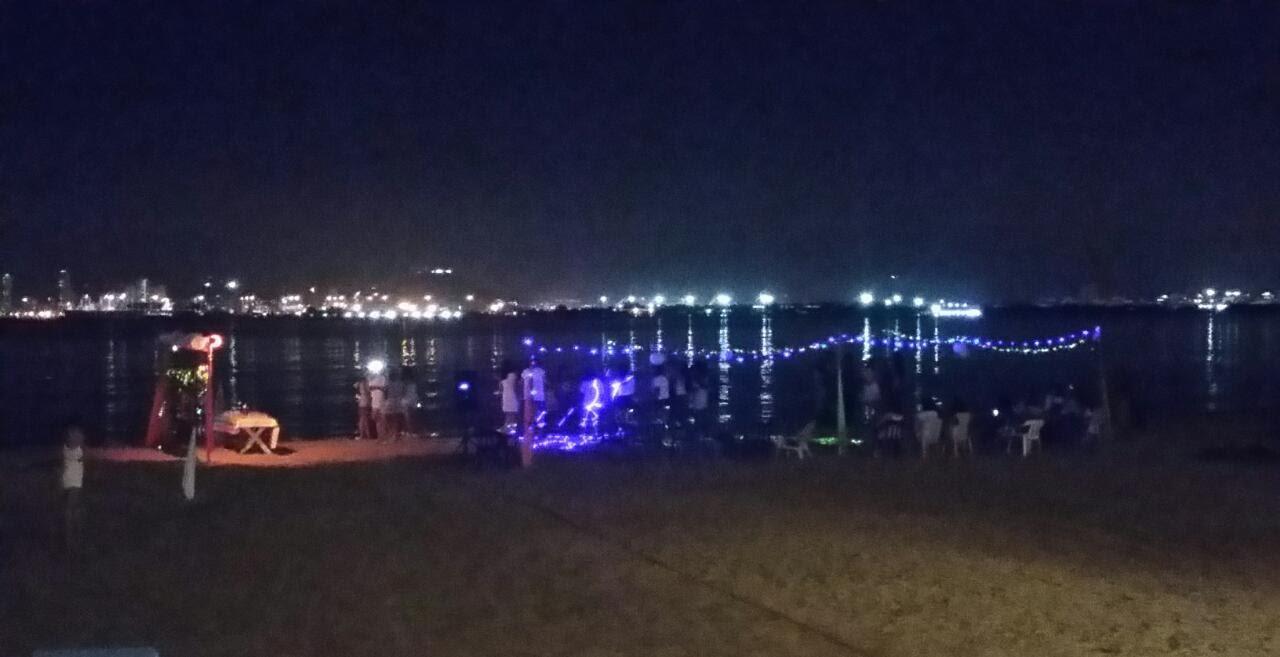 Paraiso Beach Otel Tierra Bomba Island Dış mekan fotoğraf