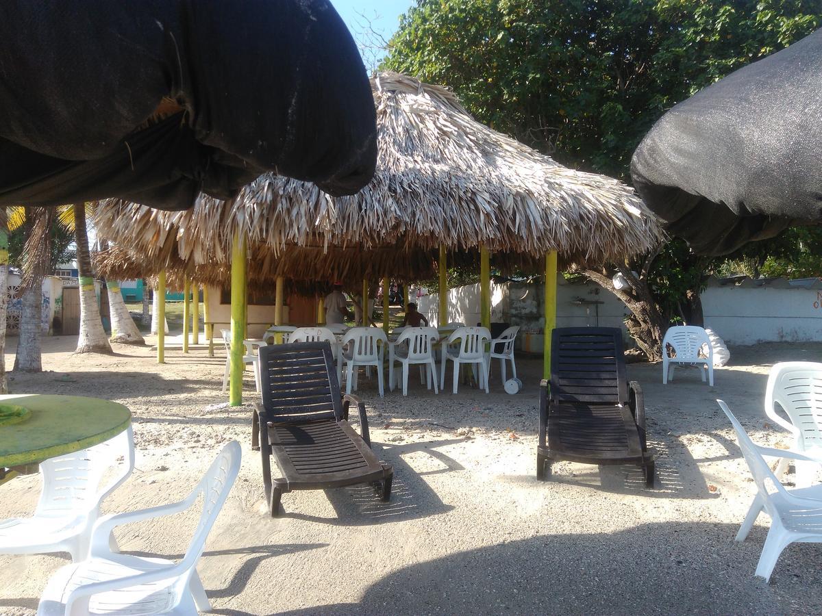 Paraiso Beach Otel Tierra Bomba Island Dış mekan fotoğraf