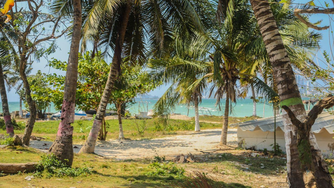 Paraiso Beach Otel Tierra Bomba Island Dış mekan fotoğraf